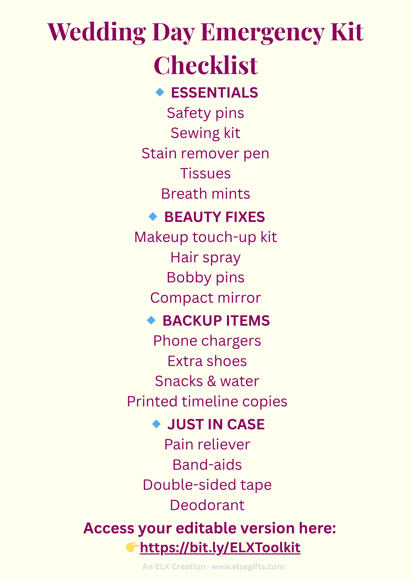 Wedding Coordinator Toolkit™ (Month 1)