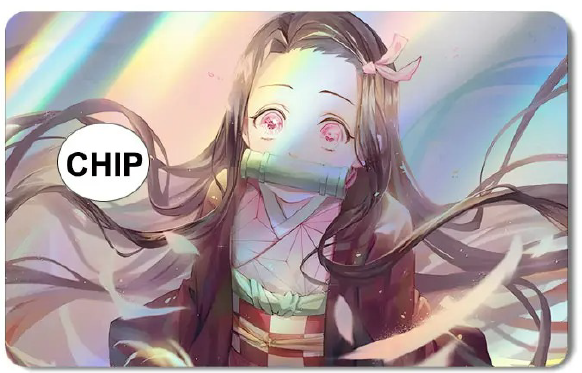 ELSE Anime Holographic Card Skins - Build Your Bundle of 3