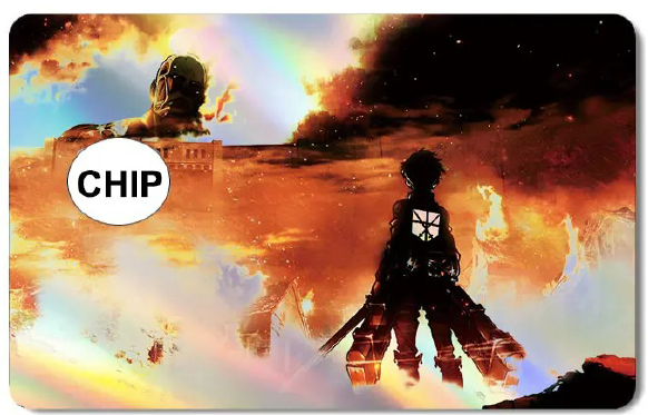 ELSE Anime Holographic Card Skins - Build Your Bundle of 3