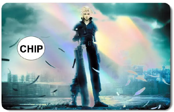 ELSE Anime Holographic Card Skins - Build Your Bundle of 3