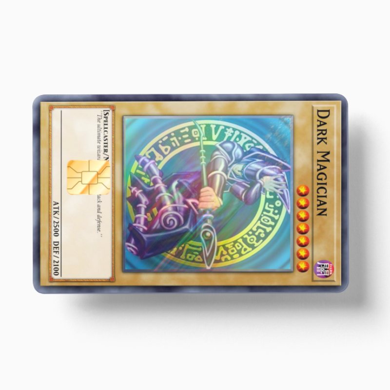 ELSE Anime Holographic Card Skins - Build Your Bundle of 3