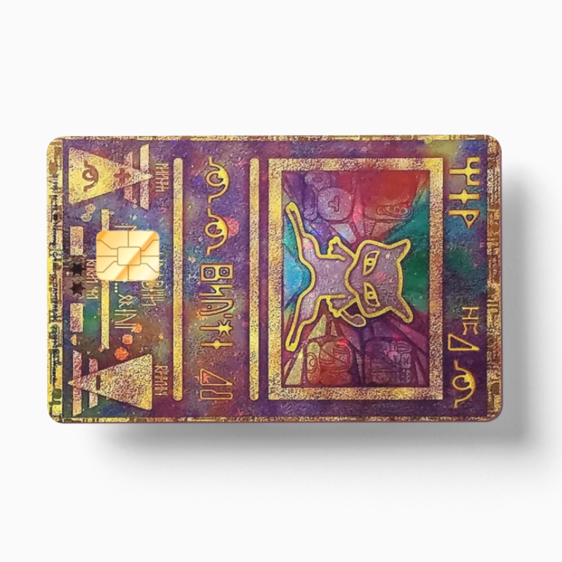 ELSE Anime Holographic Card Skins - Build Your Bundle of 3