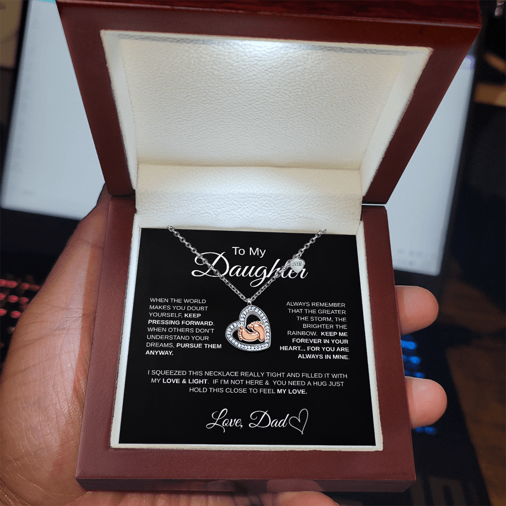 To My Daughter | Love Dad