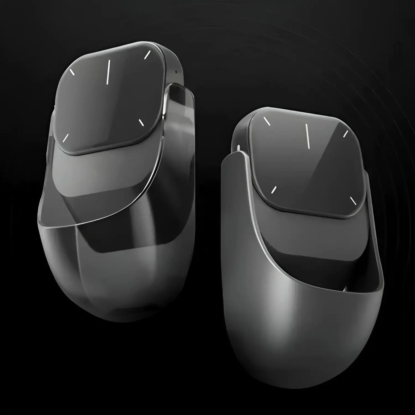 AI Wireless Smart Mouse