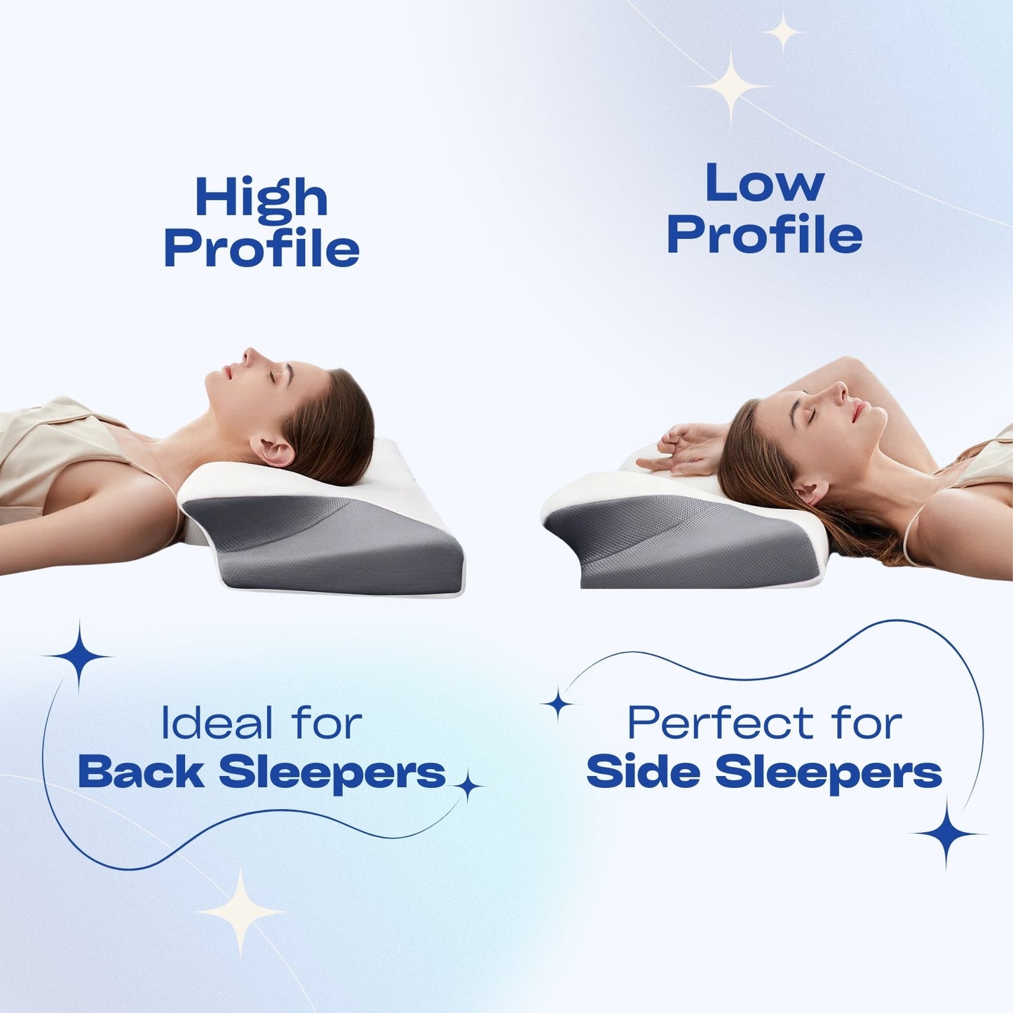 ELSE™ Dream Memory Neck Pillow