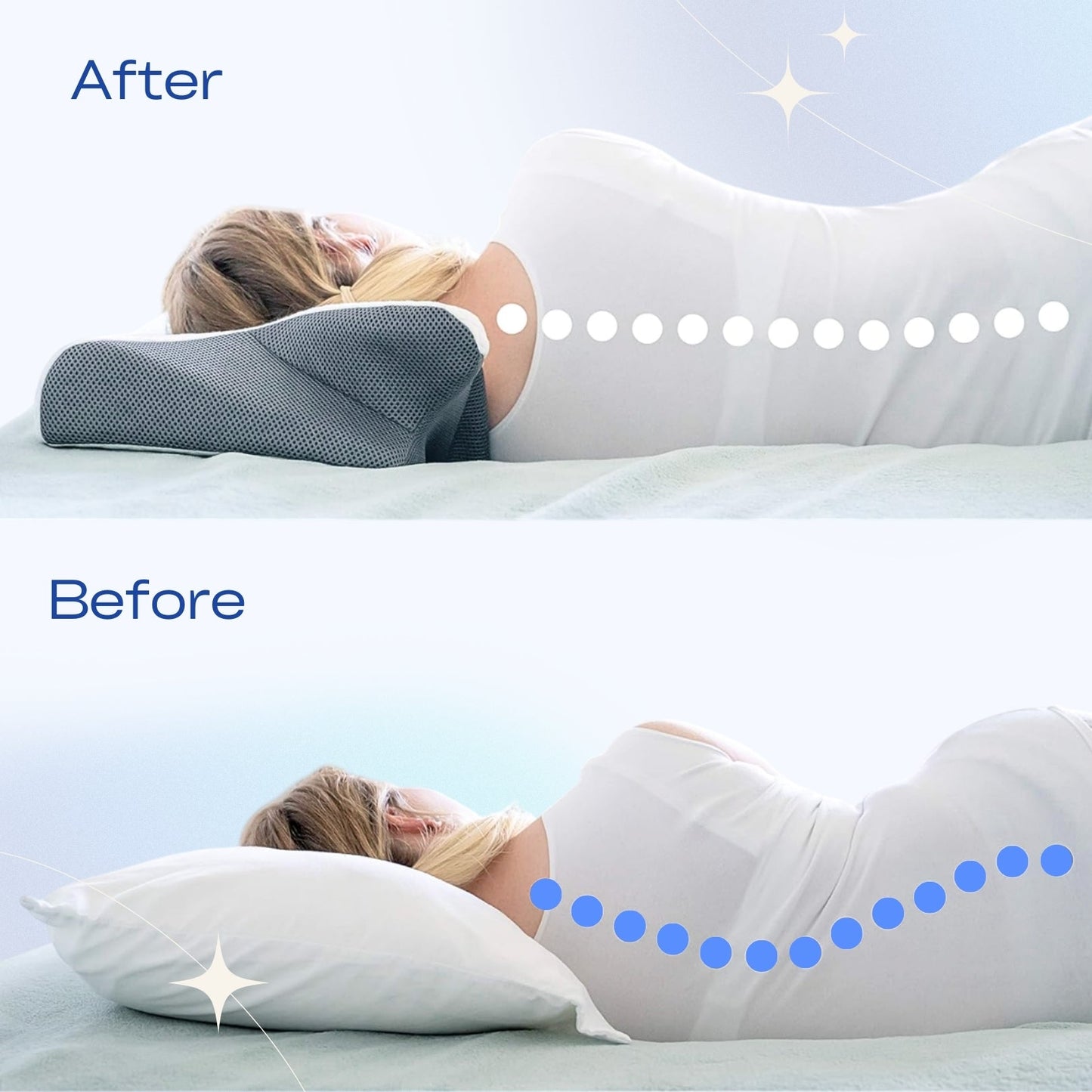 ELSE™ Dream Memory Neck Pillow