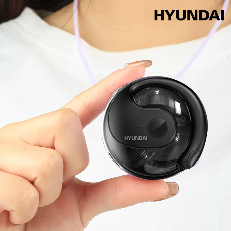 Hyundai Pro Wireless Bluetooth Earphones