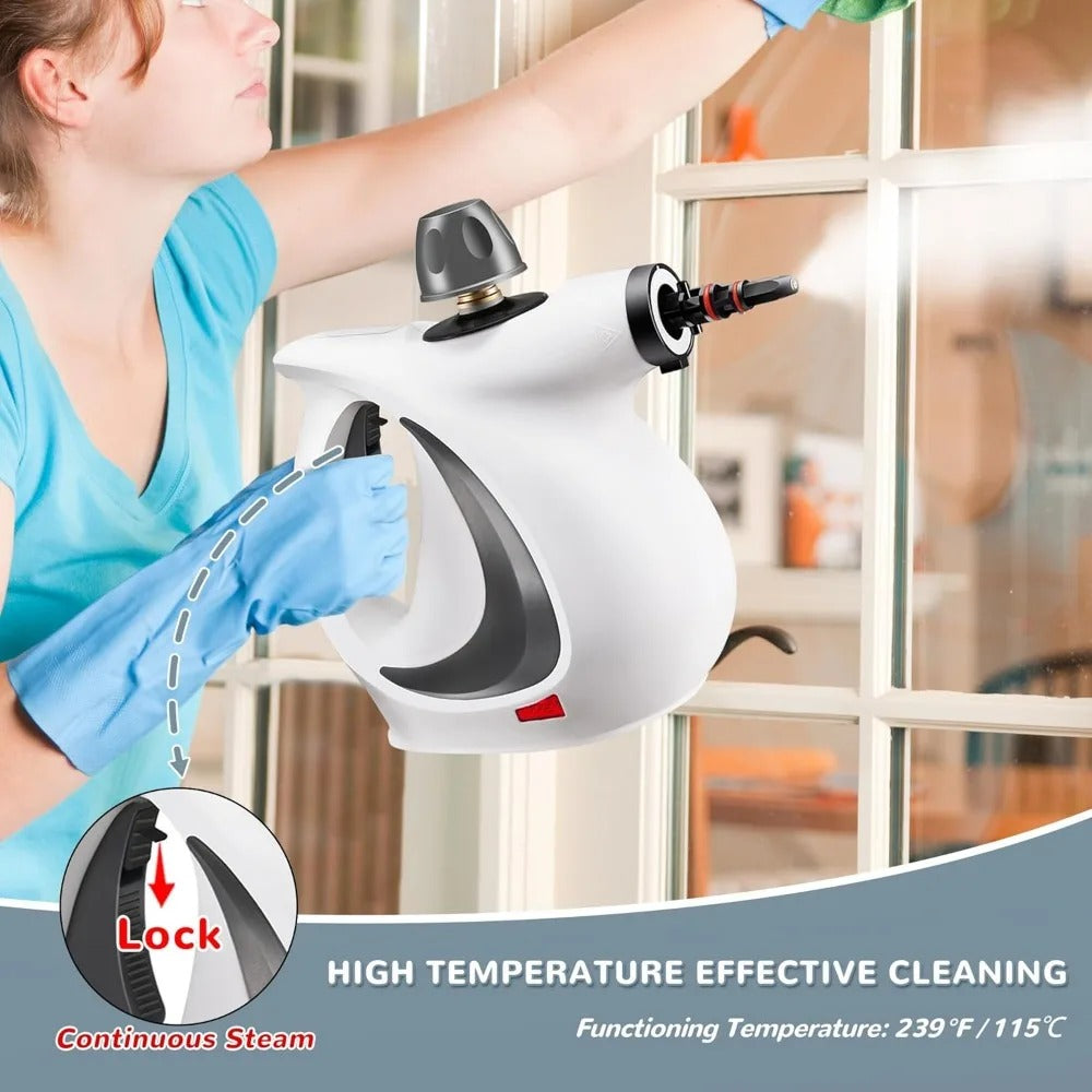 Miracle Steam Cleaner