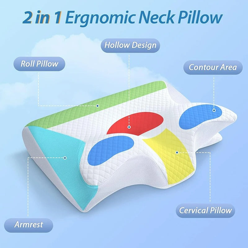 ELSE™ Dream Memory Neck Pillow