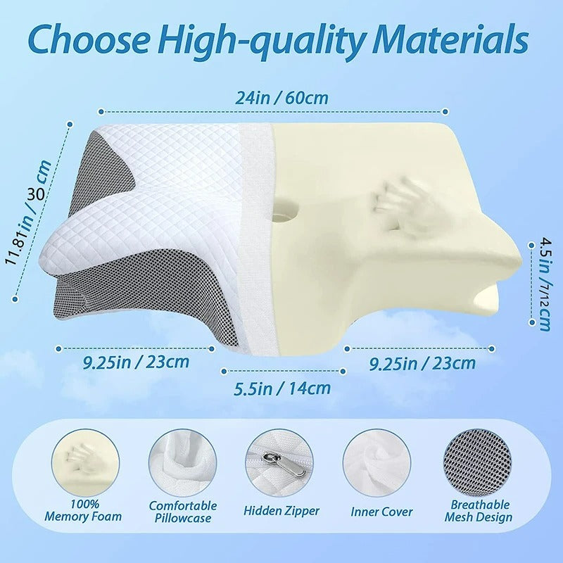 ELSE™ Dream Memory Neck Pillow