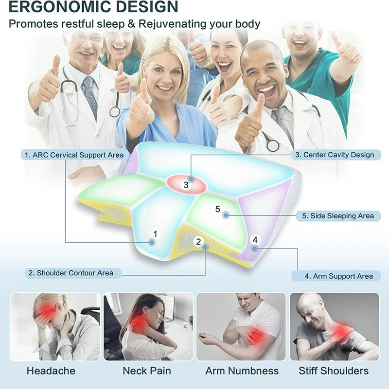 ELSE™ Dream Memory Neck Pillow