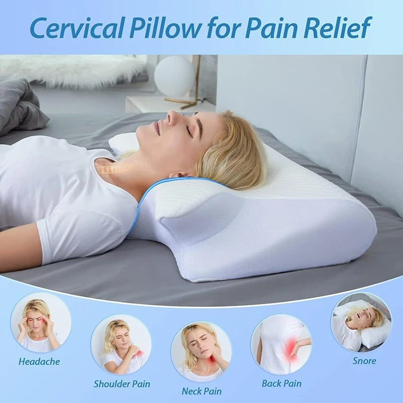 ELSE™ Dream Memory Neck Pillow