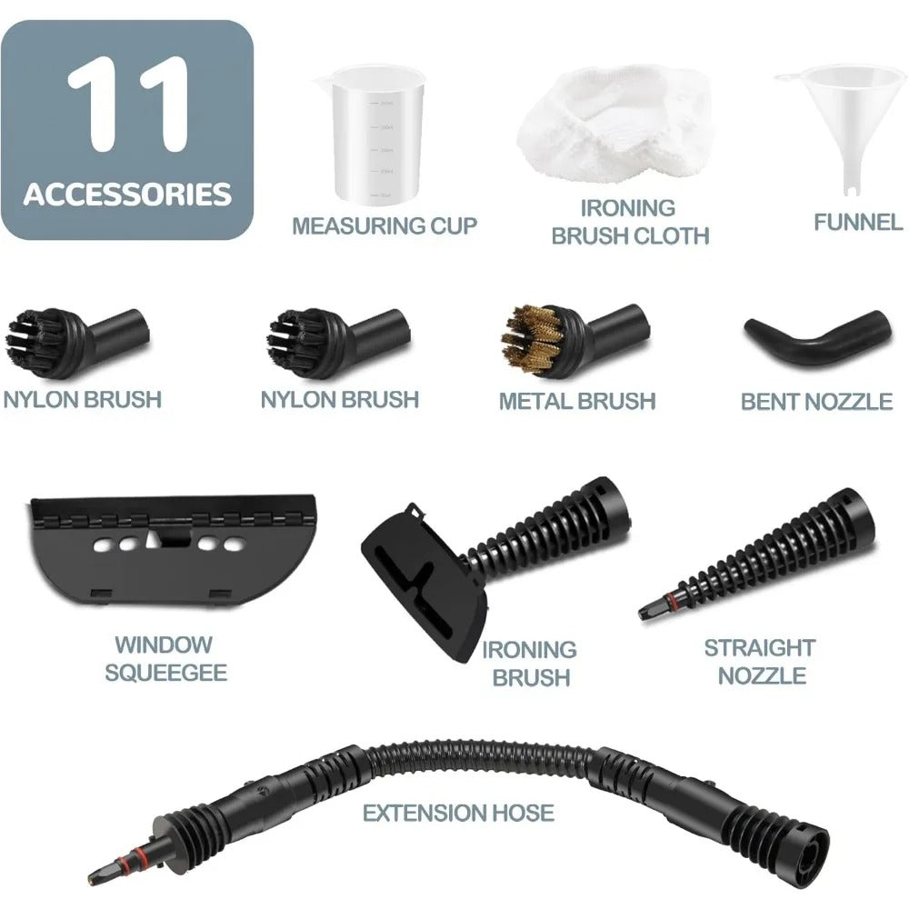 Miracle Steam Cleaner