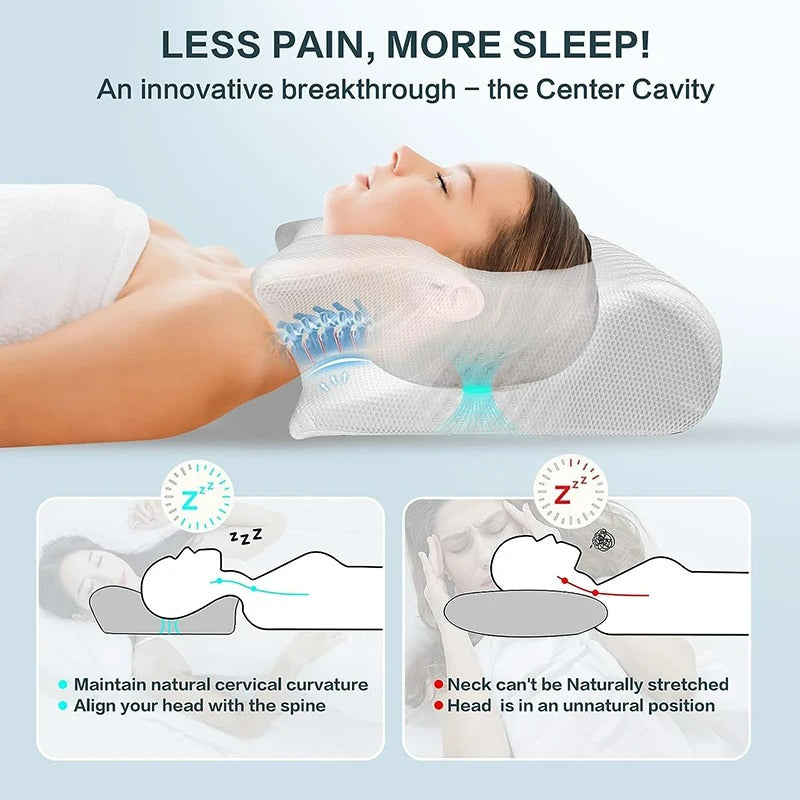 ELSE™ Dream Memory Neck Pillow