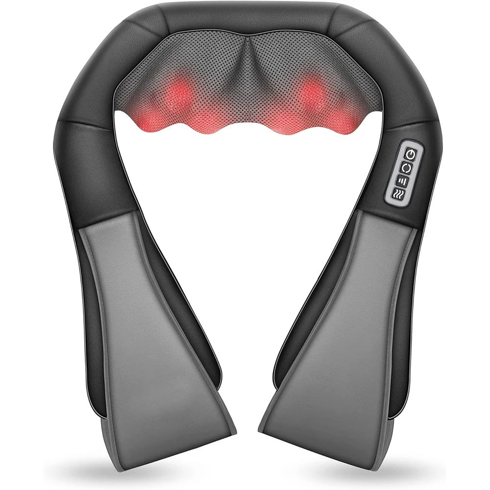 Shiatsu Heated Neck and Back Massager