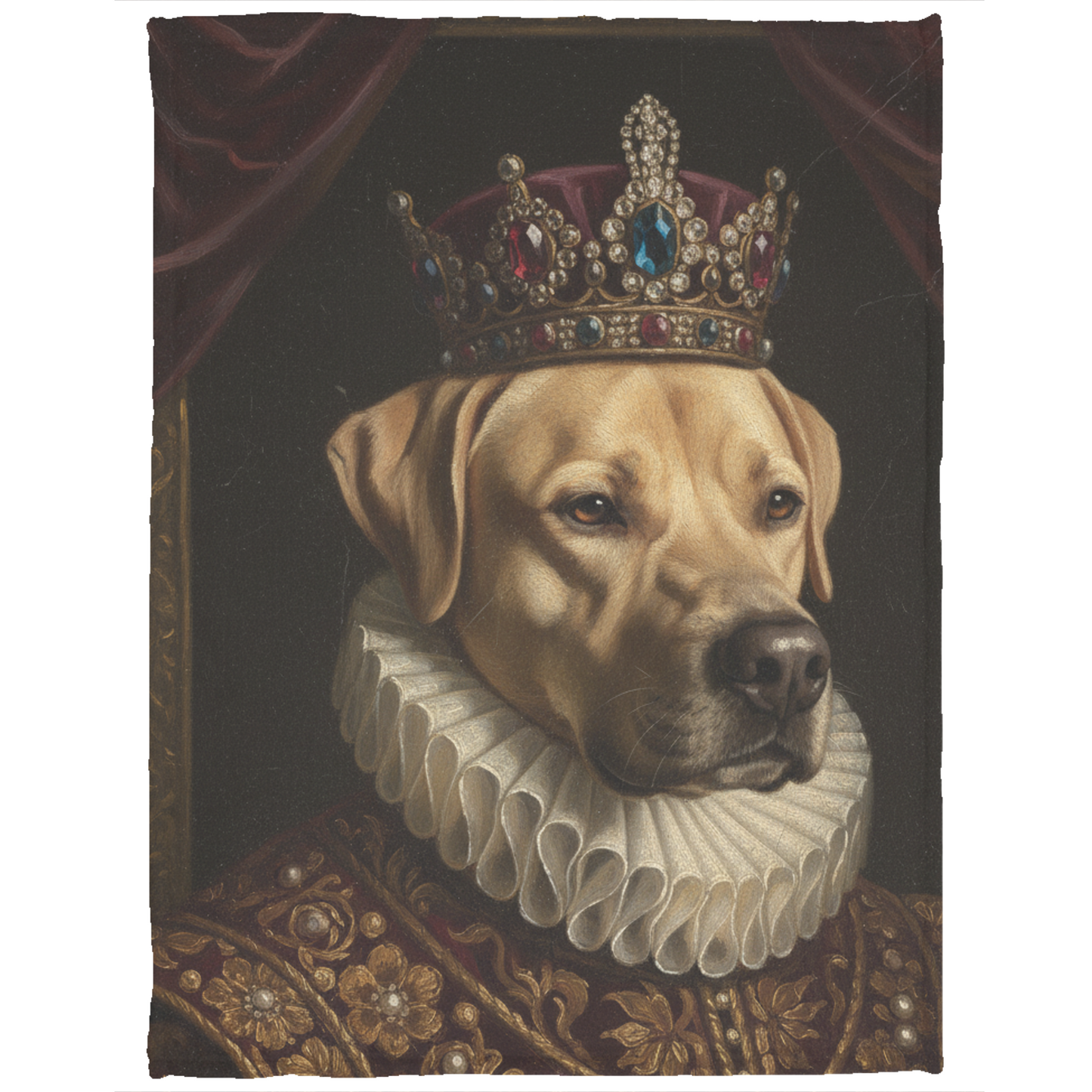 My Pet Cozy Plush Fleece Blanket - 30x40