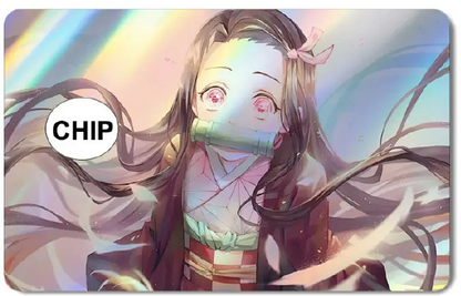 ELSE Anime Holographic Card Skins - Build Your Bundle of 3