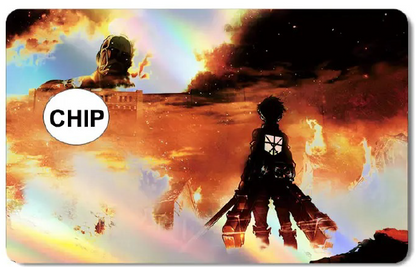 ELSE Anime Holographic Card Skins - Build Your Bundle of 3