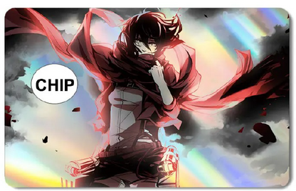 ELSE Anime Holographic Card Skins - Build Your Bundle of 3