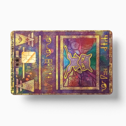 ELSE Anime Holographic Card Skins - Build Your Bundle of 3
