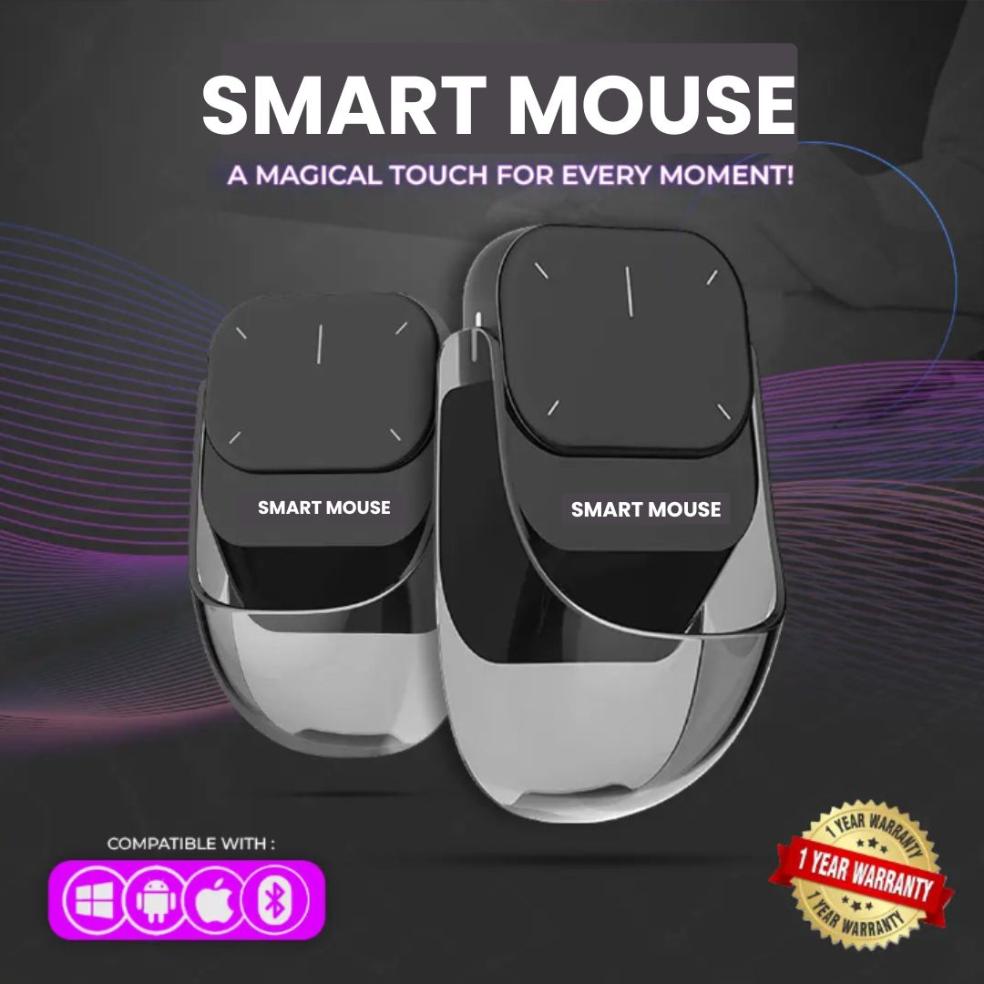 AI Wireless Smart Mouse
