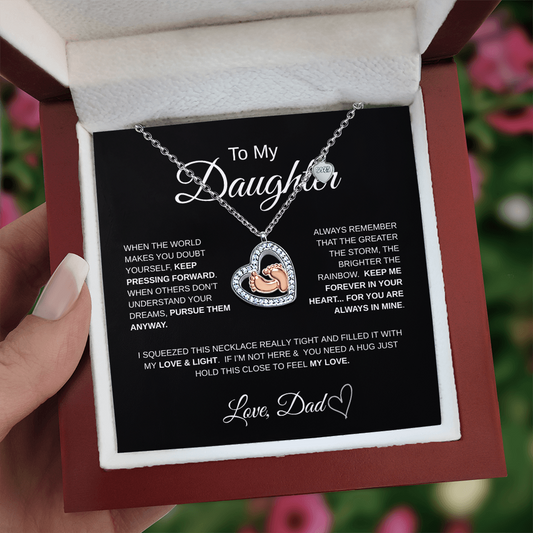 To My Daughter | Love Dad