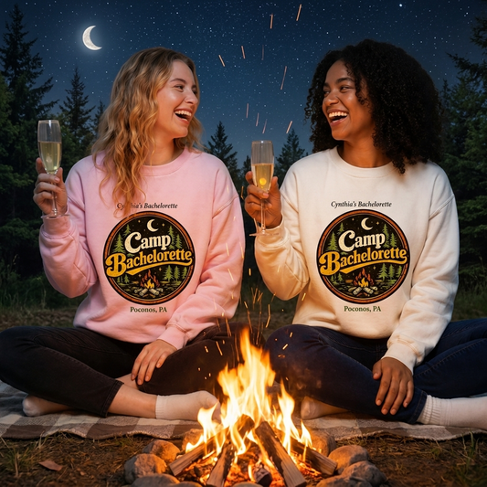 Bachelorette - Camp Bachelorette - Sweatshirt