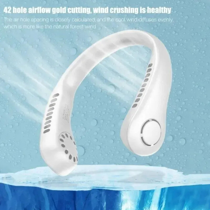 CoolBreeze Neck Fan