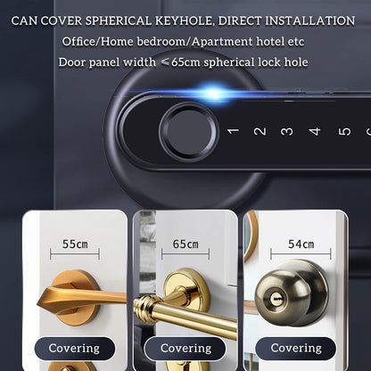 Fingerprint Smart Lock