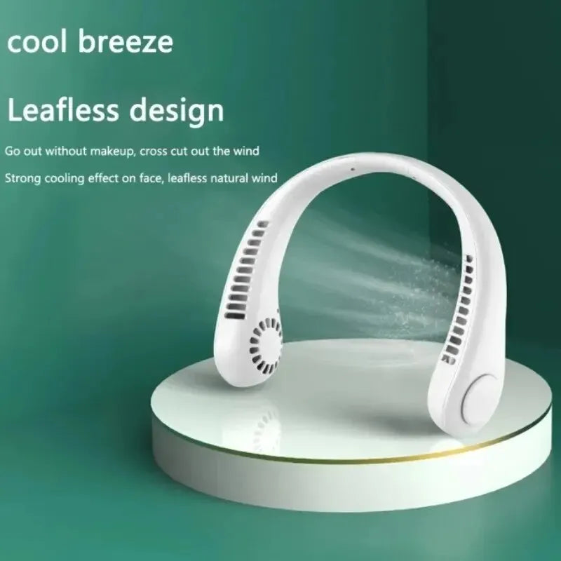 CoolBreeze Neck Fan