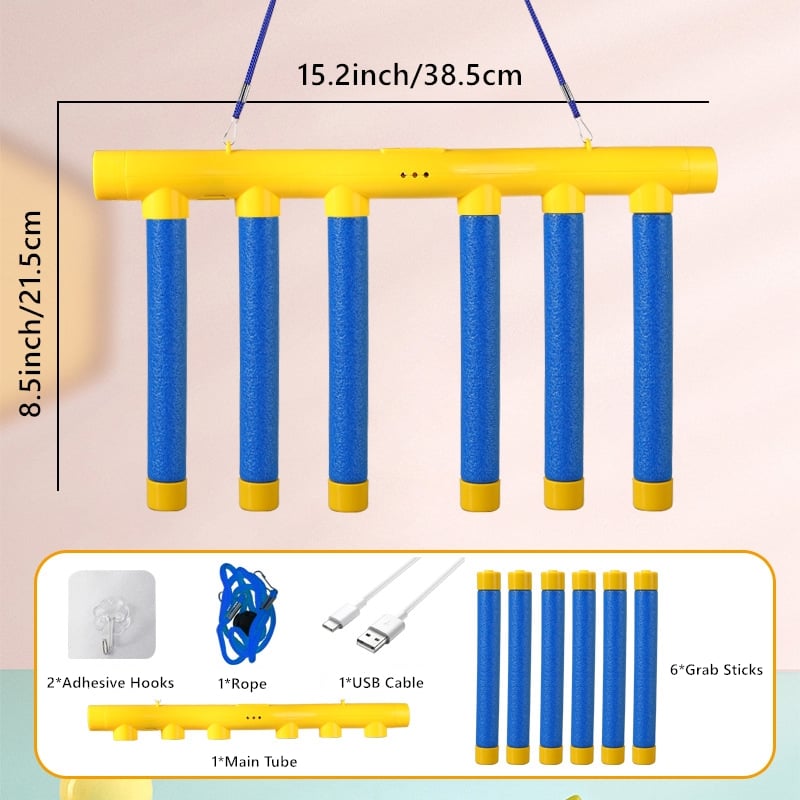 Speedy Catch Sticks Family Game