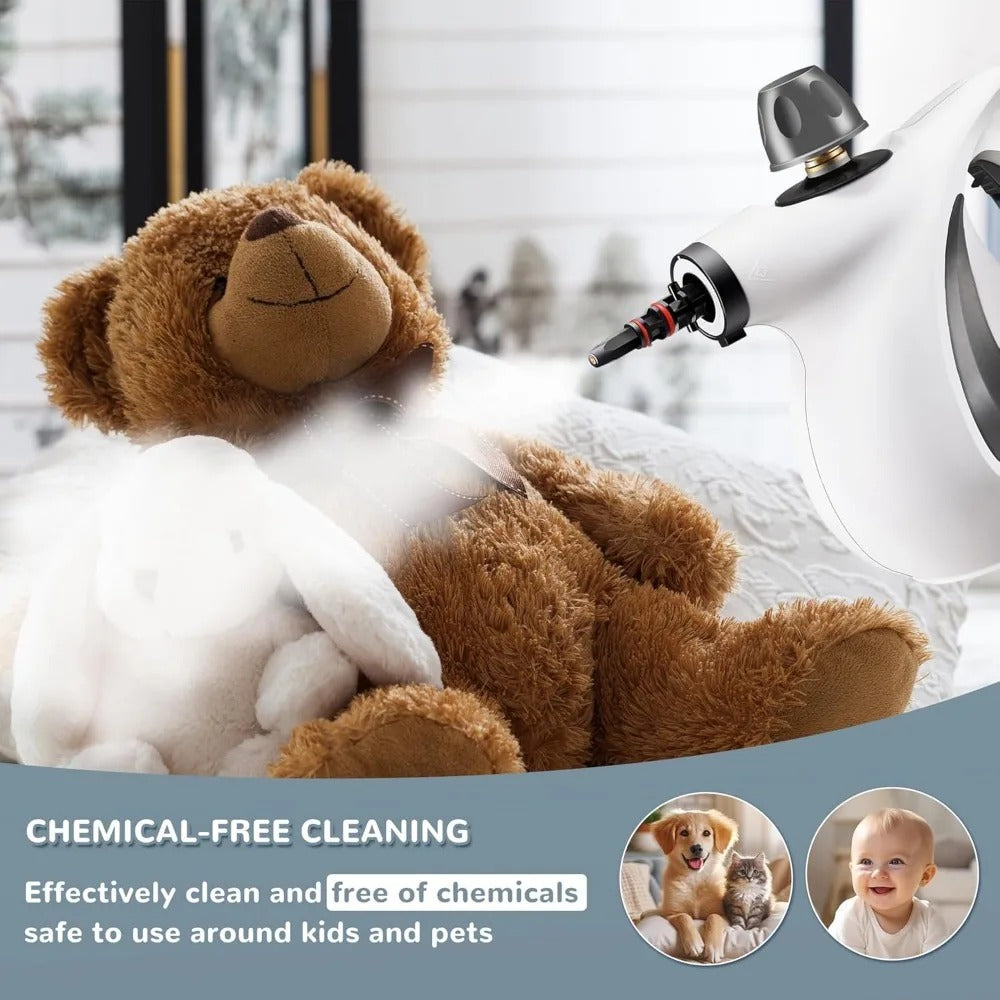 Miracle Steam Cleaner