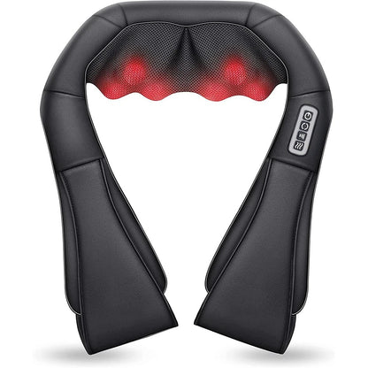 Shiatsu Heated Neck and Back Massager