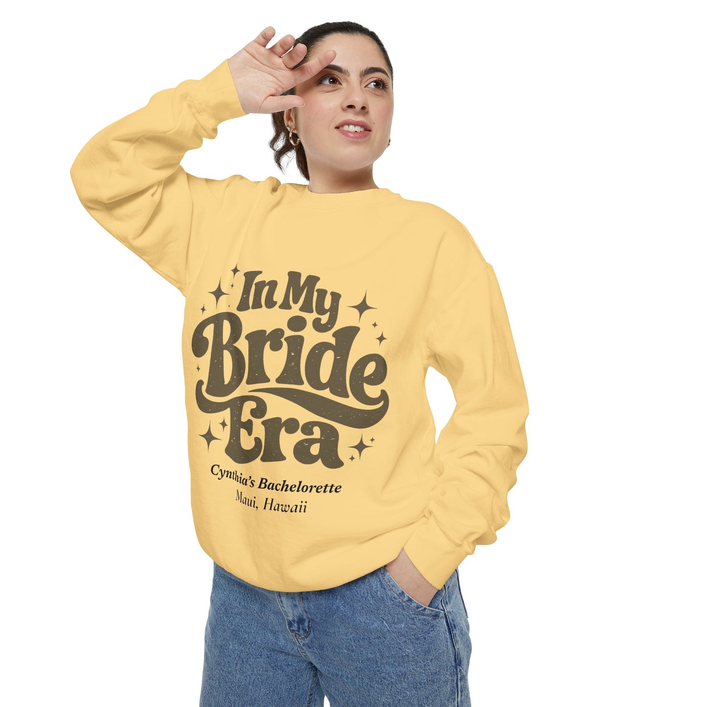 Bachelorette - In My Bride Era - Sweatshirt