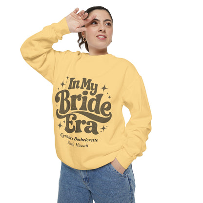 Bachelorette - In My Bride Era - Sweatshirt