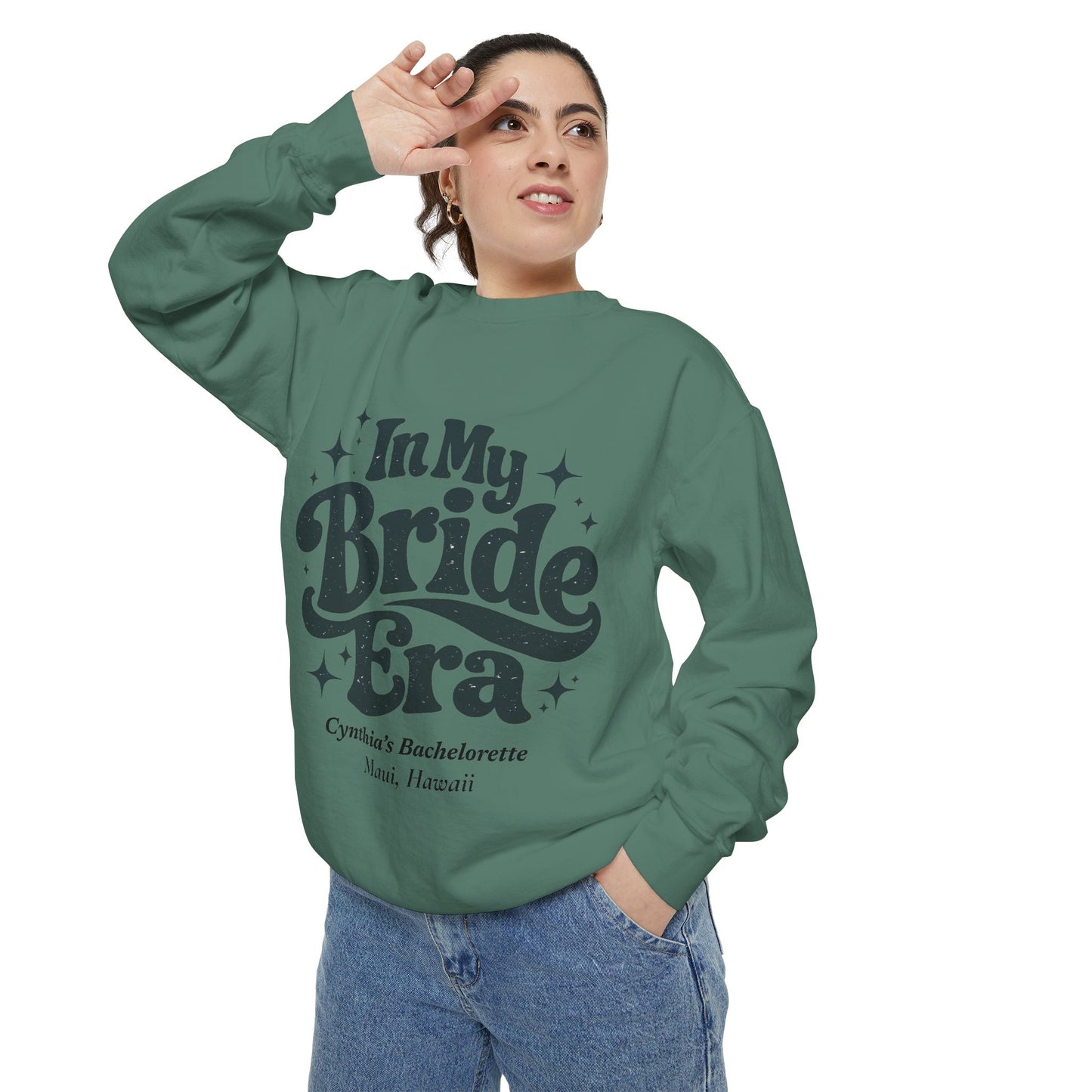 Bachelorette - In My Bride Era - Sweatshirt