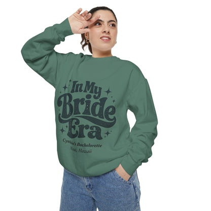 Bachelorette - In My Bride Era - Sweatshirt