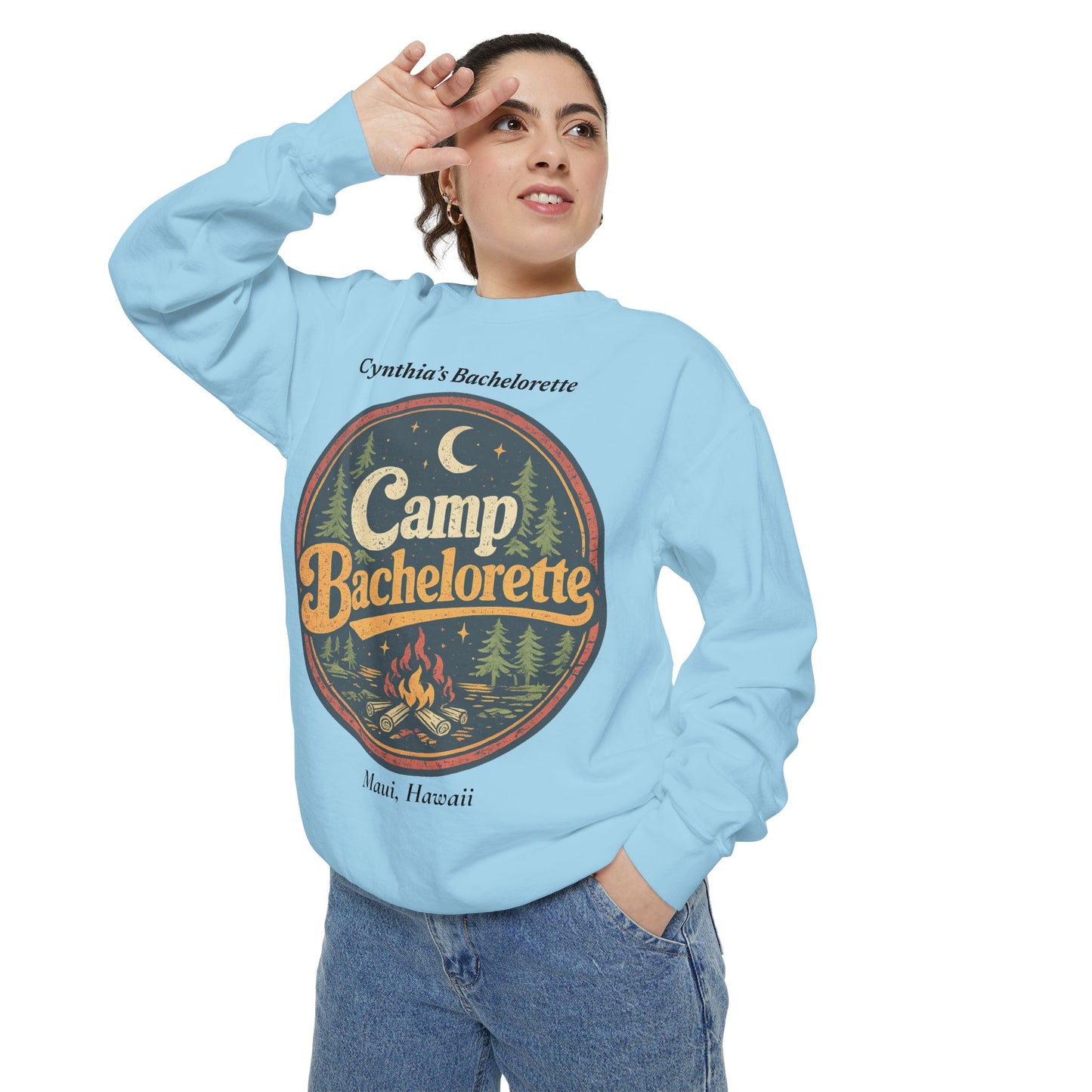 Bachelorette - Camp Bachelorette - Sweatshirt
