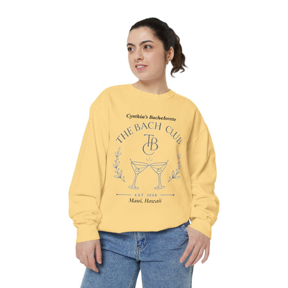 Bachelorette - The Bach Club - Sweatshirt