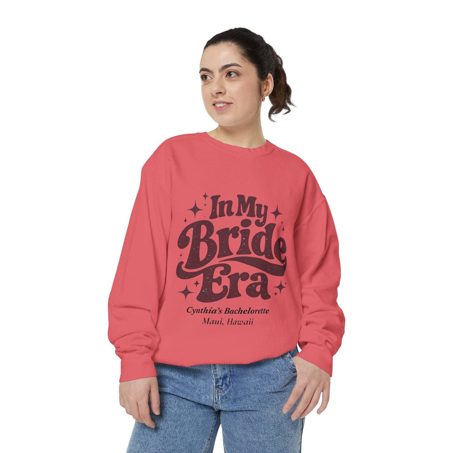 Bachelorette - In My Bride Era - Sweatshirt