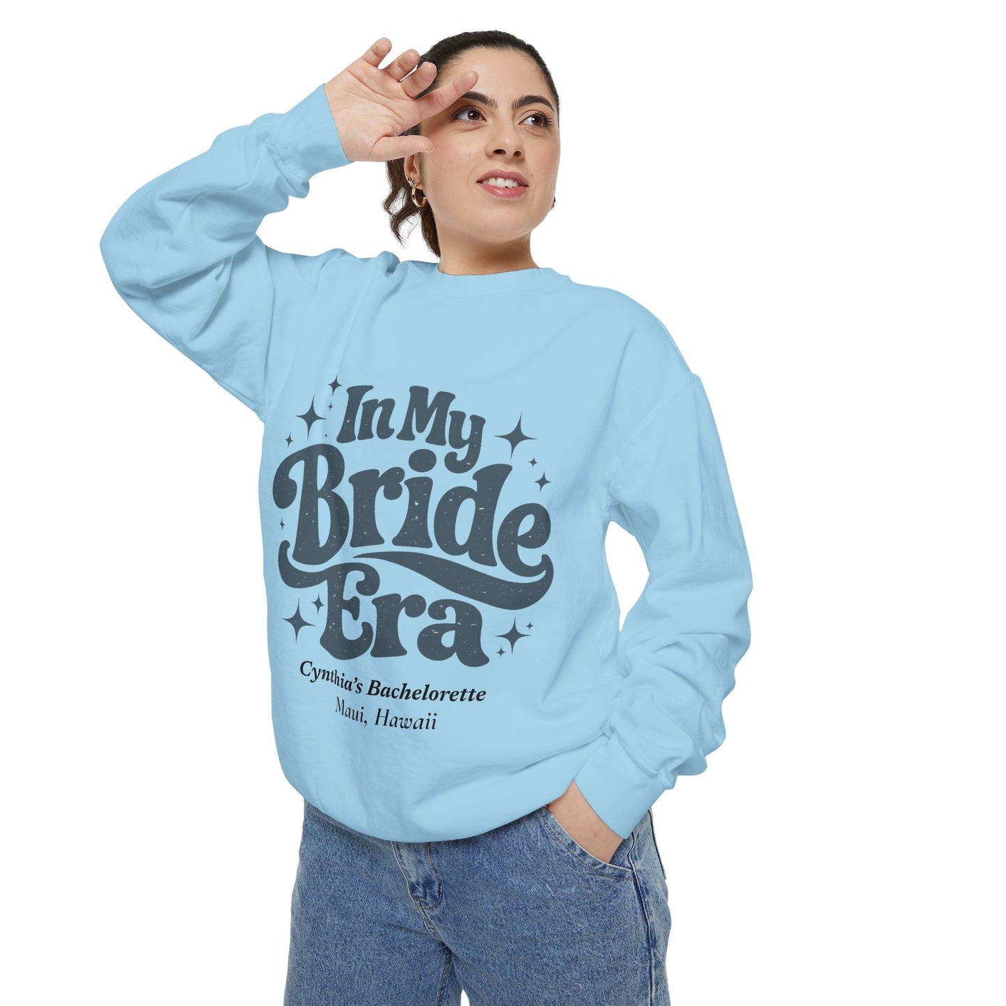 Bachelorette - In My Bride Era - Sweatshirt