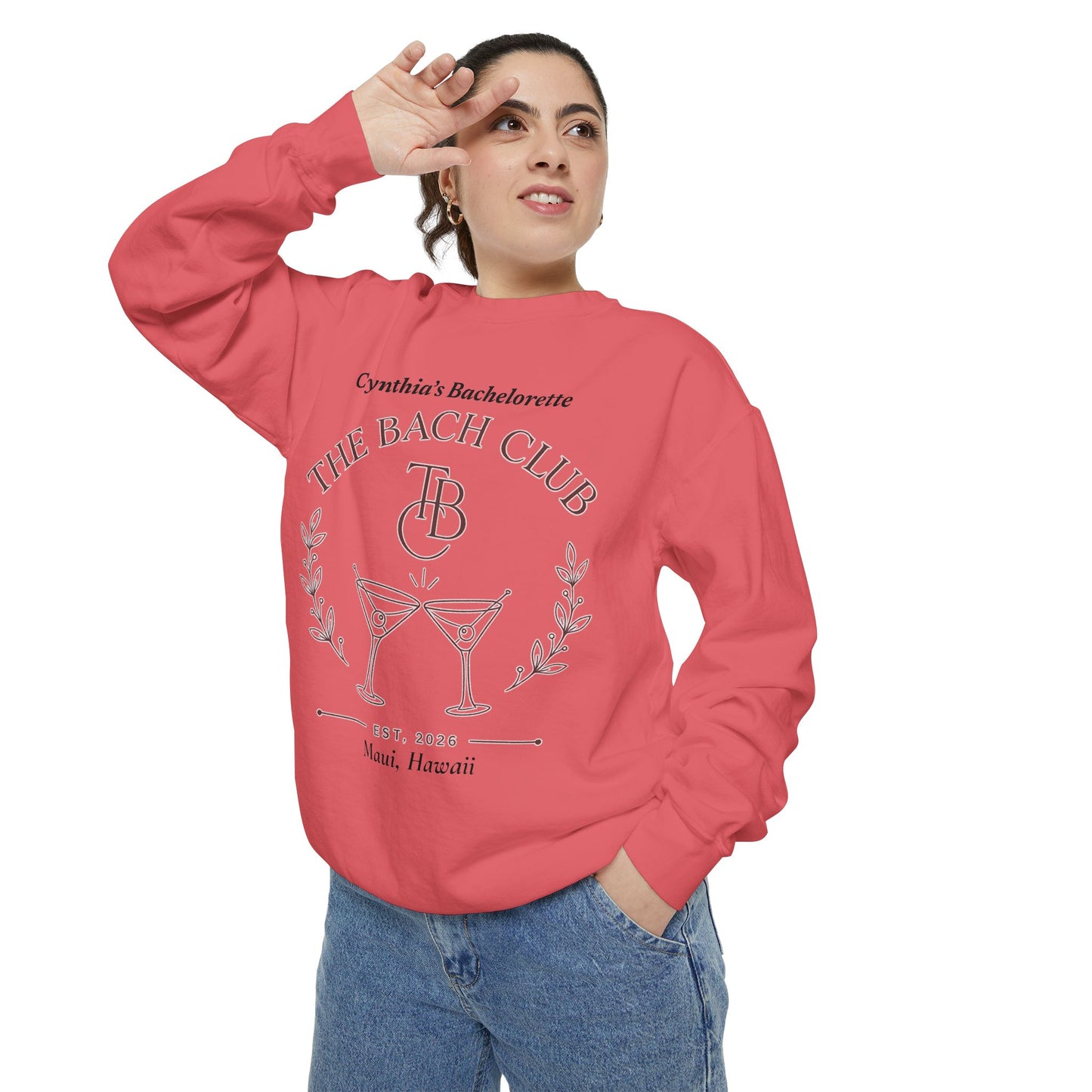 Bachelorette - The Bach Club - Sweatshirt