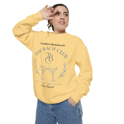 Bachelorette - The Bach Club - Sweatshirt