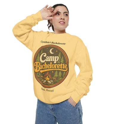 Bachelorette - Camp Bachelorette - Sweatshirt