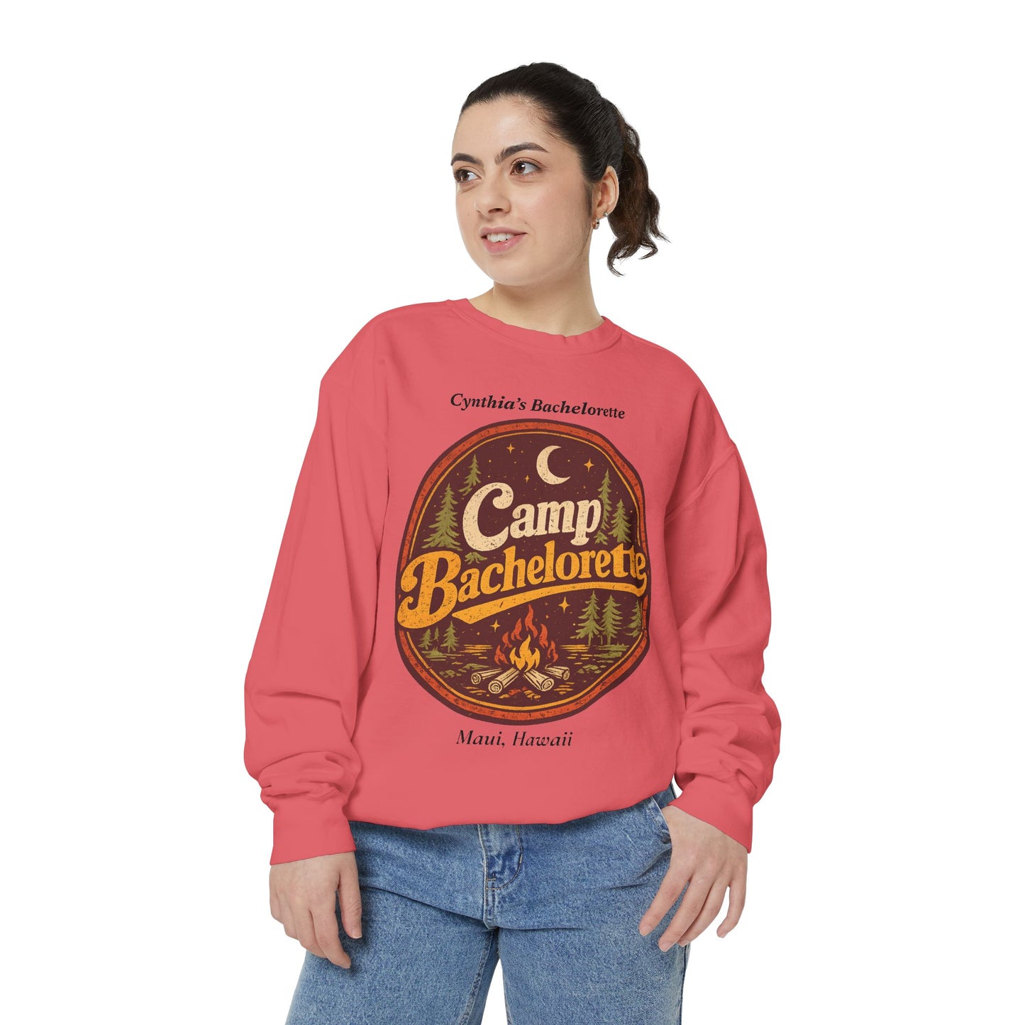 Bachelorette - Camp Bachelorette - Sweatshirt