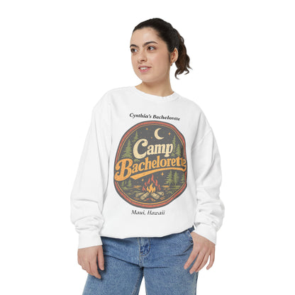 Bachelorette - Camp Bachelorette - Sweatshirt