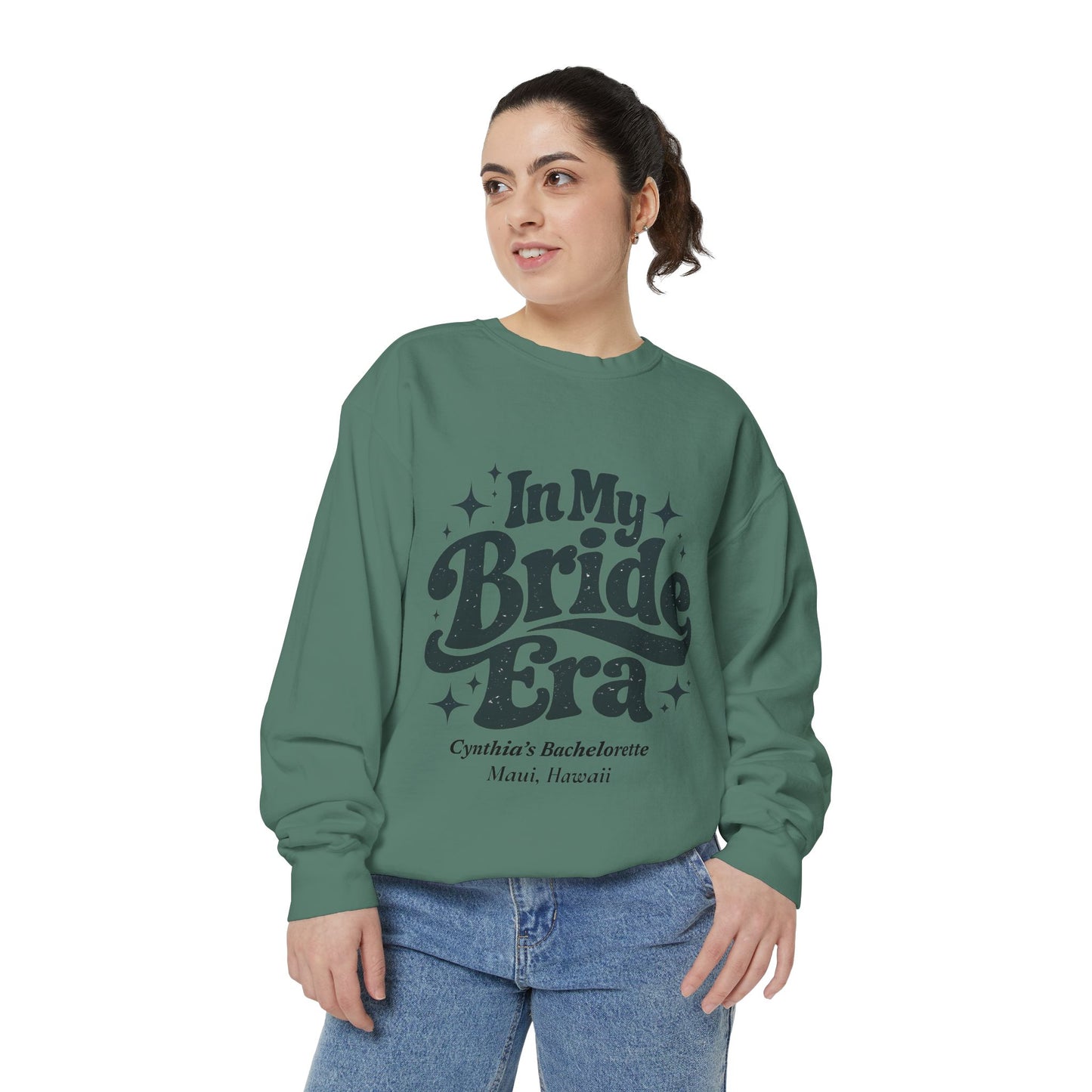 Bachelorette - In My Bride Era - Sweatshirt