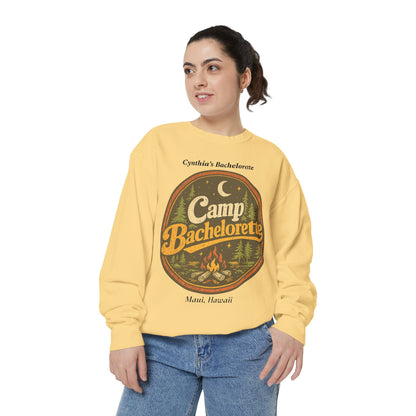 Bachelorette - Camp Bachelorette - Sweatshirt