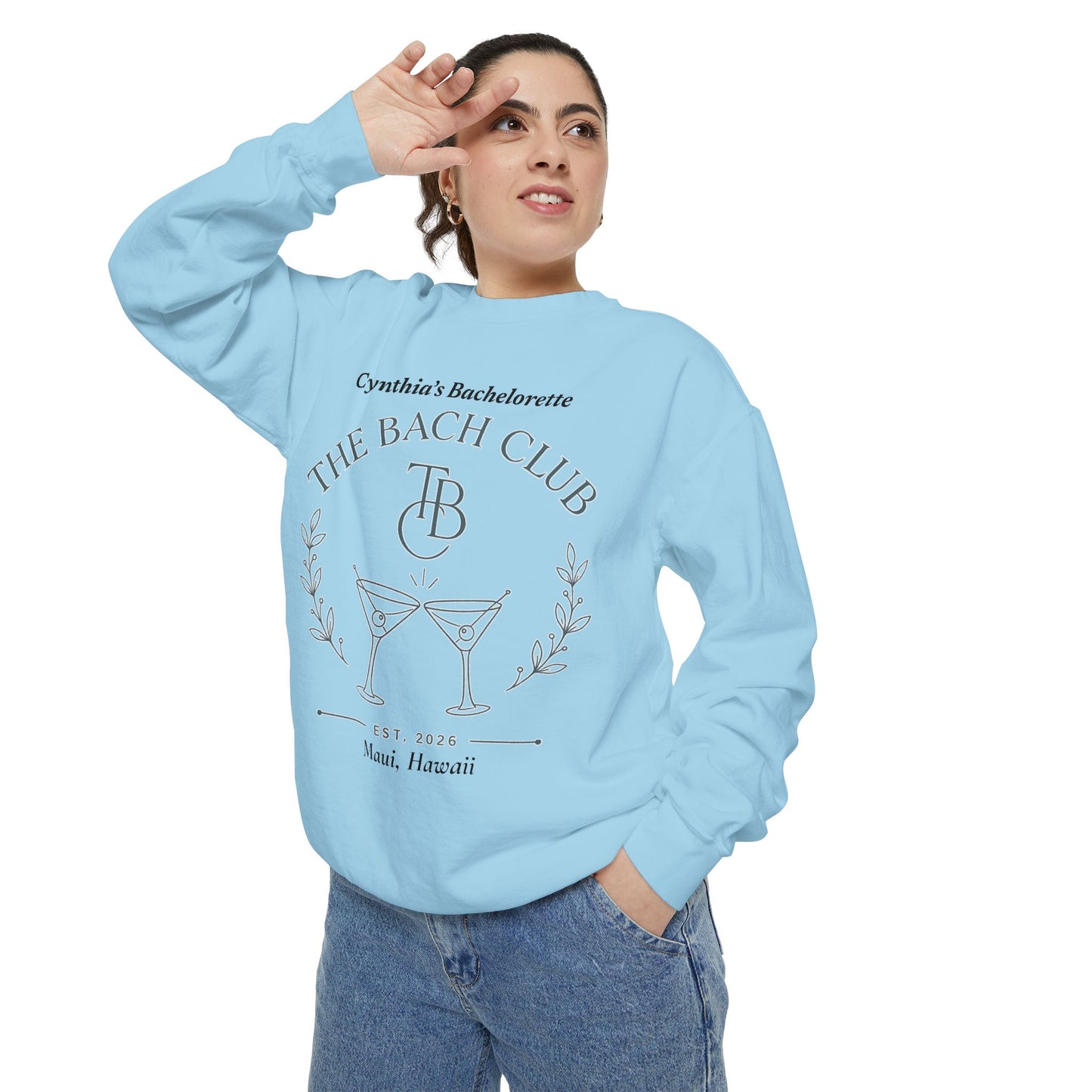 Bachelorette - The Bach Club - Sweatshirt