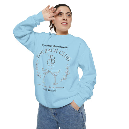 Bachelorette - The Bach Club - Sweatshirt